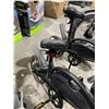Image 2 : Jetson Folding Electric Bike, - NO CHARGE CORD - SOLD AS IS