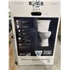 Image 1 : KOHLER Elongated Toilet