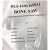 Image 3 : NEW 750W Bone Saw