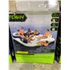 Image 1 : Tobin 6 person Inflatable Floatie--open box as is