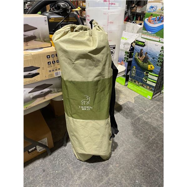 Hidden Wild Folding Camping Cot