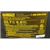 Image 3 : Dewault Wet/Dry Vac,  22.7 L