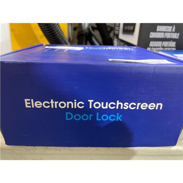 Electronic Touchscreen Door Lock