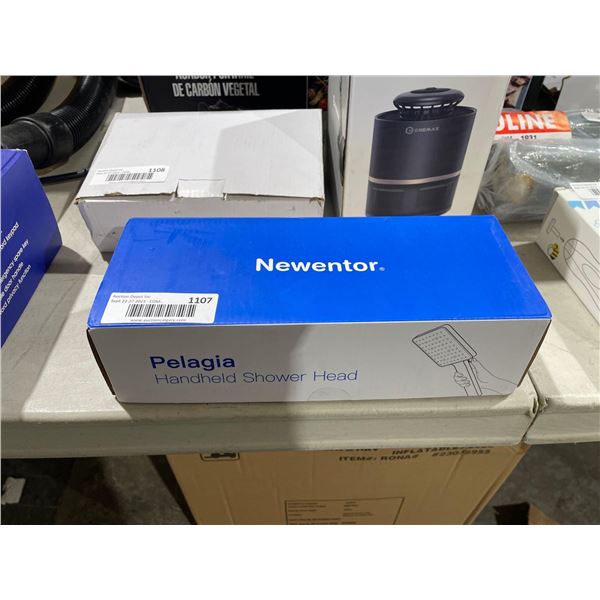 Pelagia Handheld Shower Head