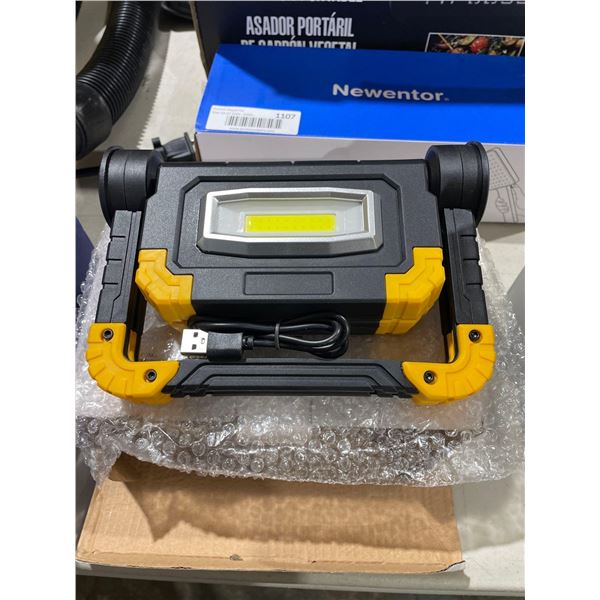 Foldable Rechargeable LED Work Light