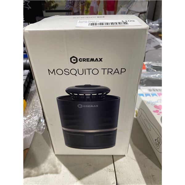 Portable Mosquito Trap