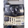 Image 2 : WAHL Deluxe Hair Cutting and Trimming Kit