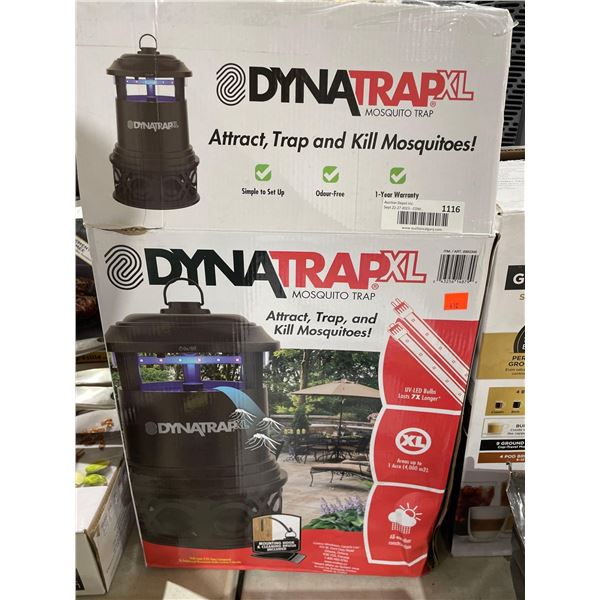 DYNATRAP XL Mosquito Trap