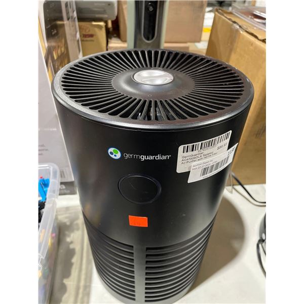 Pure Guardian Table To Air Cleaner