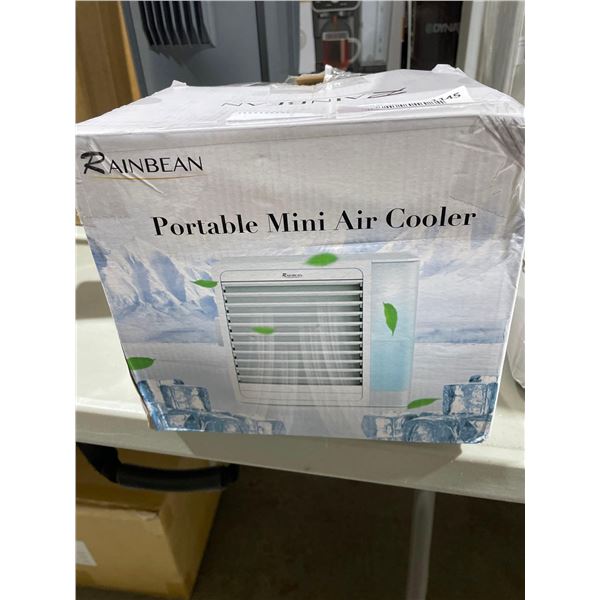 Rainbean Portable Mini Air Cooler