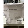 Image 2 : Rainbean Portable Mini Air Cooler