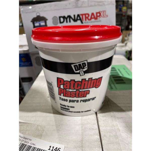 Dap Patching Plaster 6 x 946ml