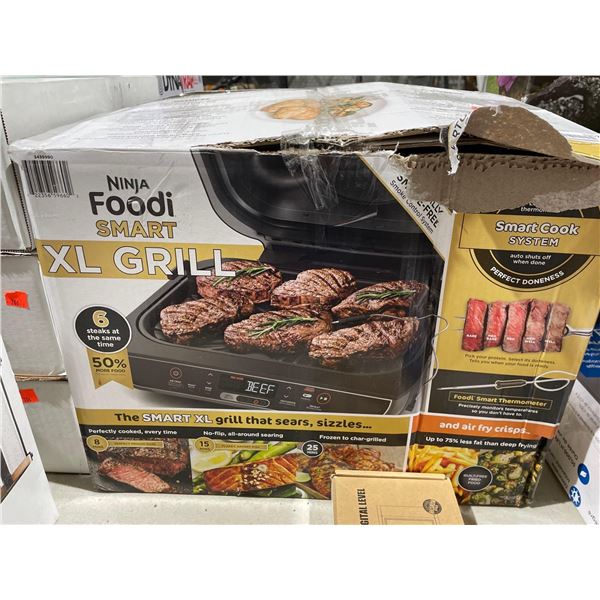 Ninja Foodi Smart XL Grill