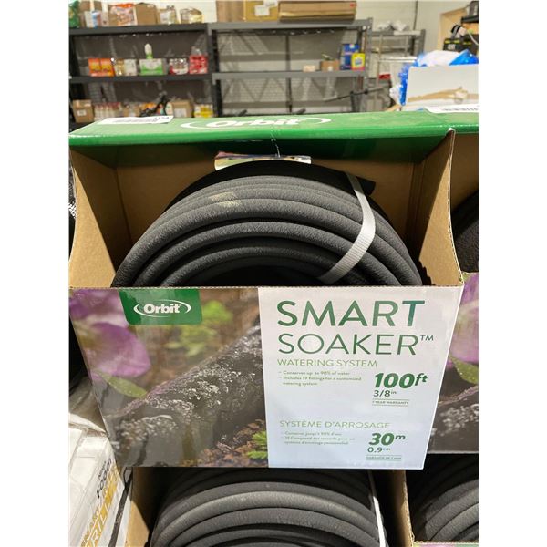Orbit Smart Soaker Watering System - 100' (30m)