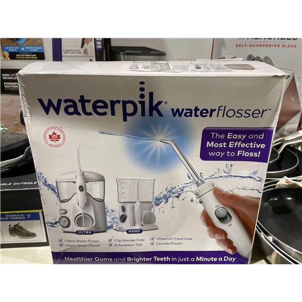 Waterpik Water Flosser