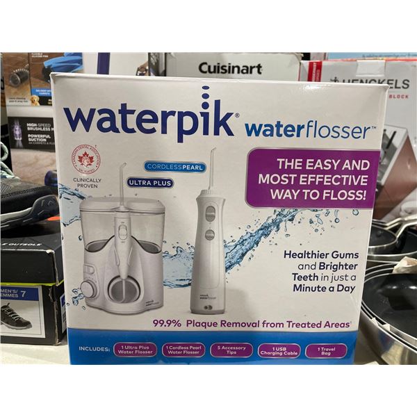 Waterpik Water Flosser