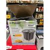 Image 1 : Poider Silicone Kitchen Compost Bin