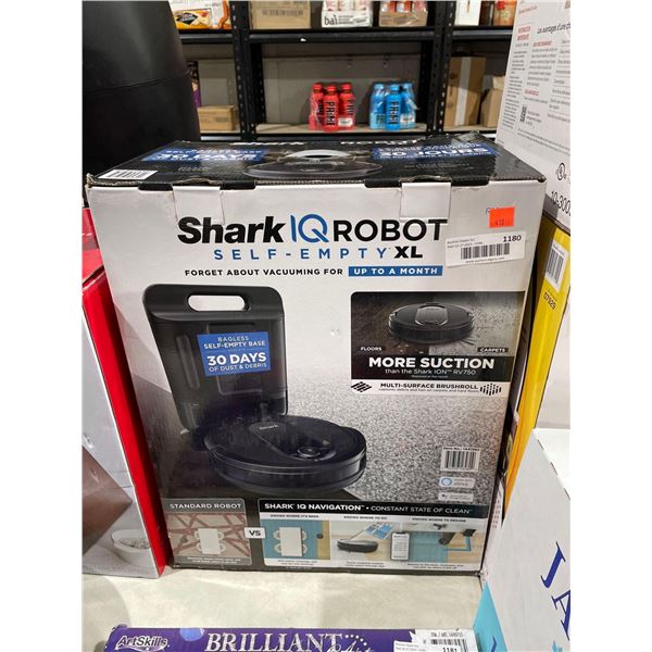 SHARK IQ Robot Self Empty XL Vacuum