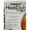 Image 3 : Presto Heat Dish Parabolic Electric Heater
