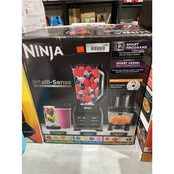 Ninja Intelli-Sense Blender