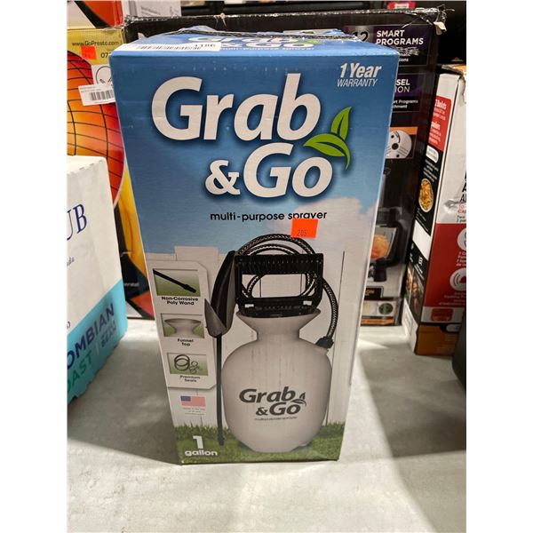 Grab & Go Multi Purpose Sprayer