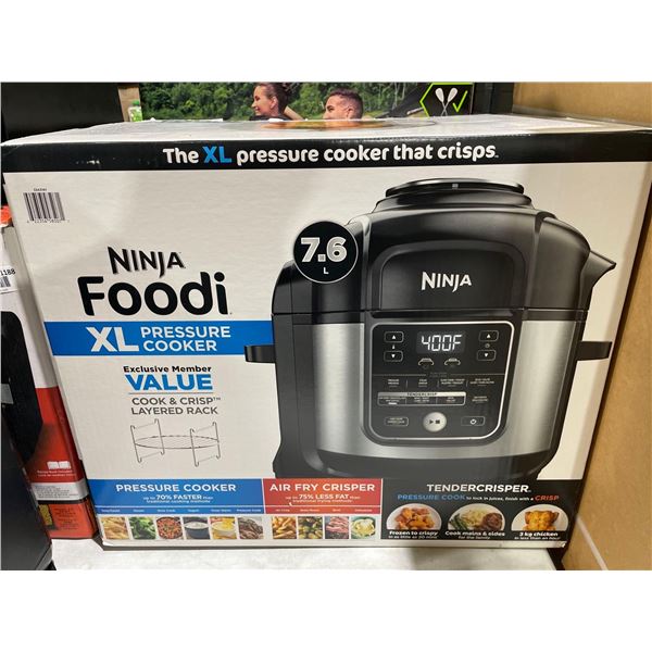 Ninja Foodi XL Pressure Cooker