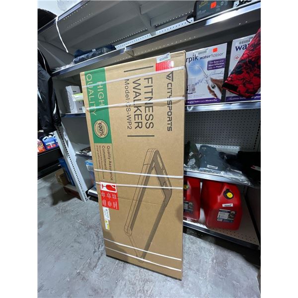 CITYSPORTS Fitness Walker Treadmill for Home and Office