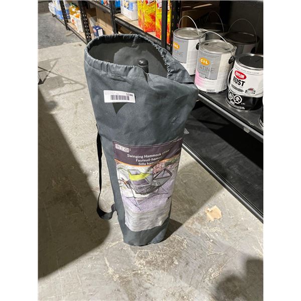 Rio Swinging Hammock Chair