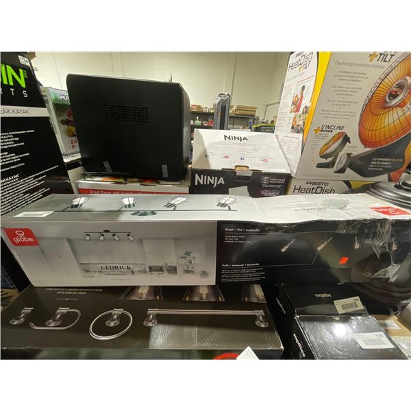 Cedrick 4 - Light Track Bar