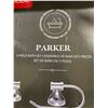 Image 2 : Parker 5 Piece Bath Set