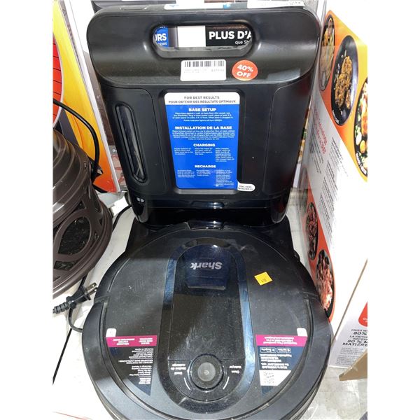 Shark IQ Robot Vacuum with Self Empty Docking Station
