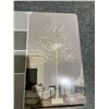 Image 1 : 7.5ft (2.2m) LED Birch Tree