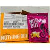 Image 2 : Ivanhoe Nothing But Monterey Jack Cheese Snack 12 x 60g
