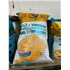 Image 2 : 59th Street Salt & Vinegar  Chips 15 x 140g