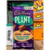 Image 4 : Cadbury Plant Bar Salted Caramel 18 x 90g