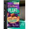 Image 3 : Cadbury Plant Bar Salted Caramel 18 x 90g