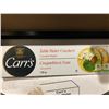 Image 2 : Carr's Table Water Crackers 12 x 125g
