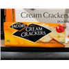 Image 2 : Jacob's Cream Crackers 24 x 200g