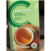 Image 2 : Compliments Organic Green Tea 6 x 20 Tea Bags