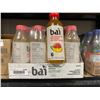 Image 1 : Bai Antioxidant Infusion Malawi Mango Flavored Water Beverage  12 x 530ml