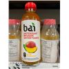 Image 3 : Bai Antioxidant Infusion Malawi Mango Flavored Water Beverage  12 x 530ml
