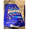 Image 2 : Nestle Smarties Grab & Go Candy Coated Milk Chocolate 15x203g