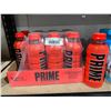 Image 1 : Prime Hydration Drink Tropical Punch 12 x 500ml