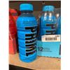 Image 3 : Prime Hydration Drink 9 Blue Raspberry & 3 Ice Pop  12 x 500ml