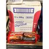 Image 1 : McVitie's Digestive Dark Chocolate Wheat Biscuits 12 x 300g