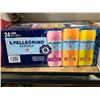 Image 2 : S.Paellegrino Essenza 3 Flavors 24 x 330ml