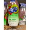 Image 1 : Snapple Zero Kiwi Strawberry Fruit Beverage 12 x 473ml
