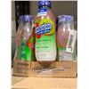 Image 3 : Snapple Zero Kiwi Strawberry Fruit Beverage 12 x 473ml