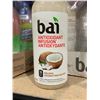 Image 2 : Bai Antioxidant Infusion Molokai Coconut Flavored Beverage 12x530ml