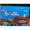 Image 2 : Kellogg's Rice Krispies Double Chocolatey Chunk 24 x 85g